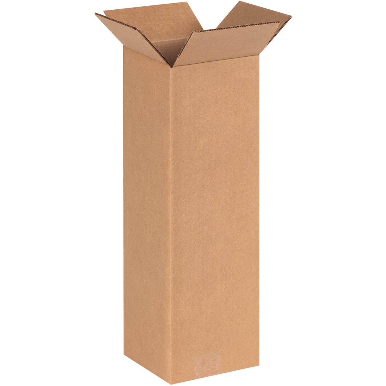 MyBoxSupply 9 x 8 x 8" Corrugated Boxes, 25 Per Bundle